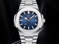 Часы Poedagar хомаж Patek Philippe Nautilus