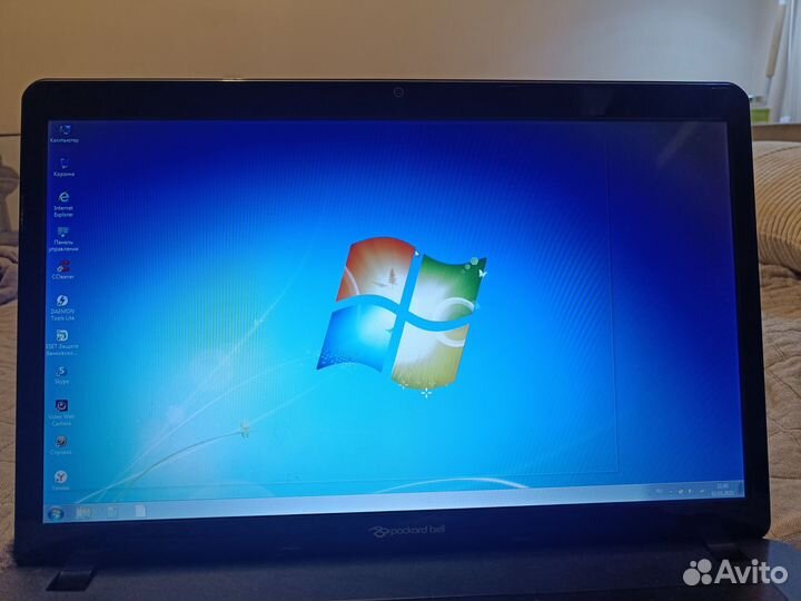 Ноутбук Packard Bell Easynote ls11-sb