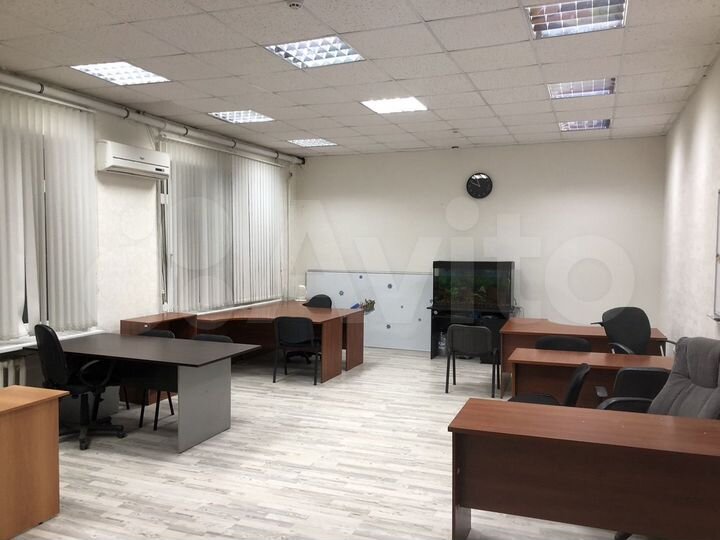 Офис, 60 м²