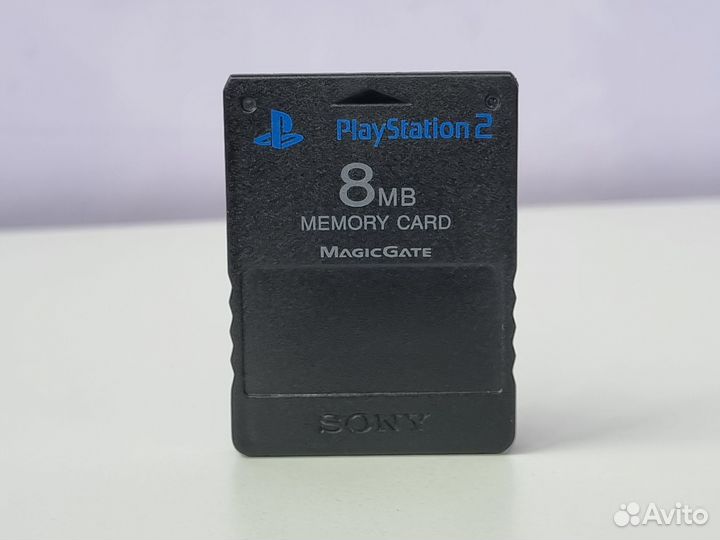 Memory Card 8MB Sony PS2