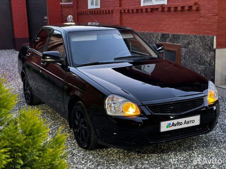 LADA Priora 1.6 МТ, 2011, 348 250 км