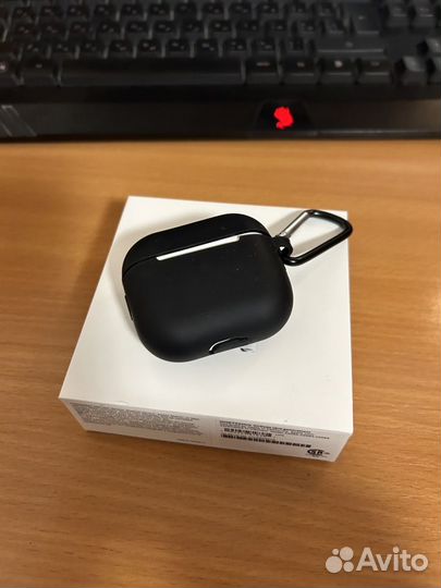 Беспроводные наушники apple airpods 3 mme73