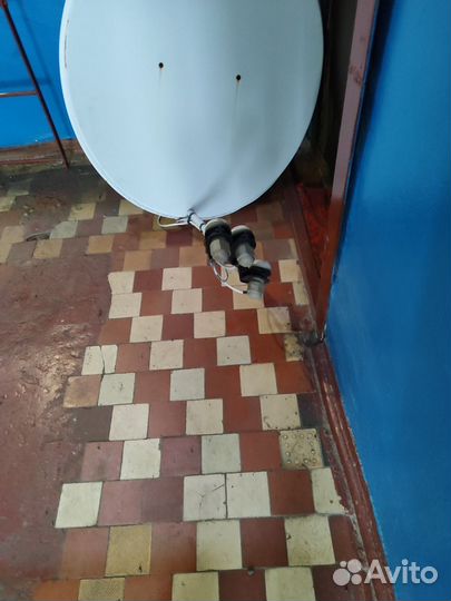 Спутниковая антенна