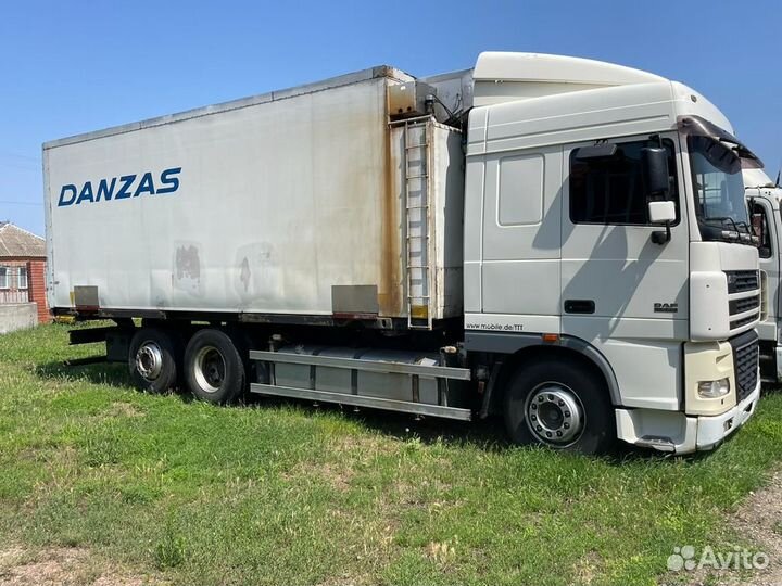 DAF XF 95, 2005