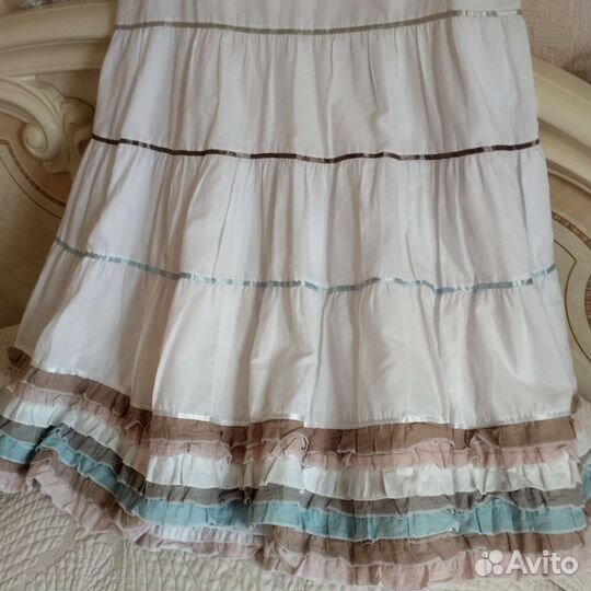 Юбка Зара Guzella