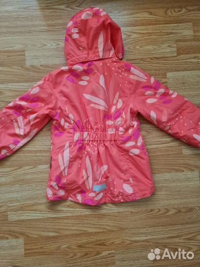 Куртка reima 110