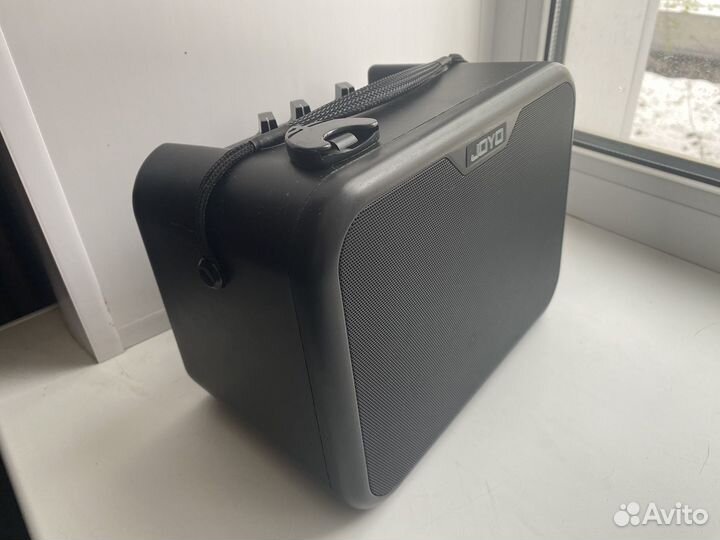 Гитарный комбоусилитель joyo MA-10E