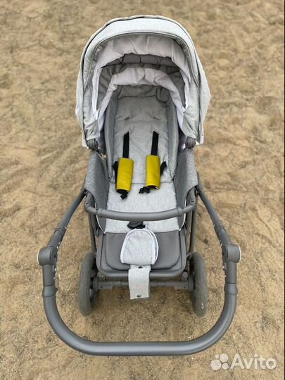 Коляска 2 в 1 Riko Basic