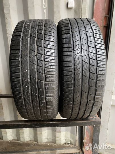 Continental ContiWinterContact TS 830P SUV 255/55 R19