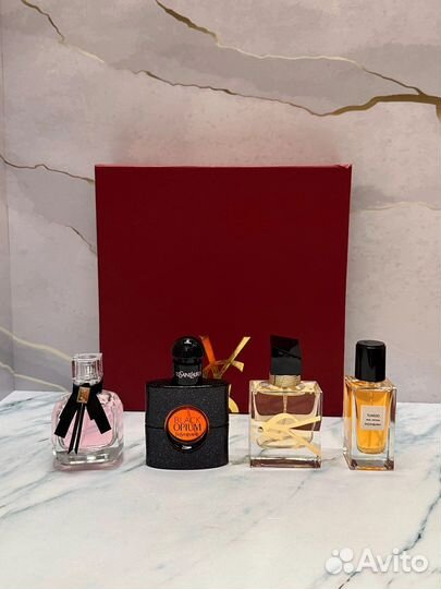 Подарочный набор ««yves saint laurent»»