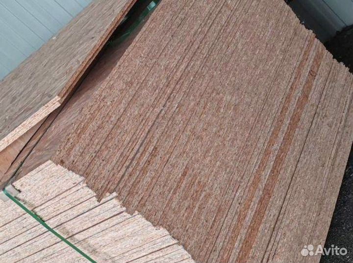 Осп плита 9мм Кроношпан/Муром/Калевала