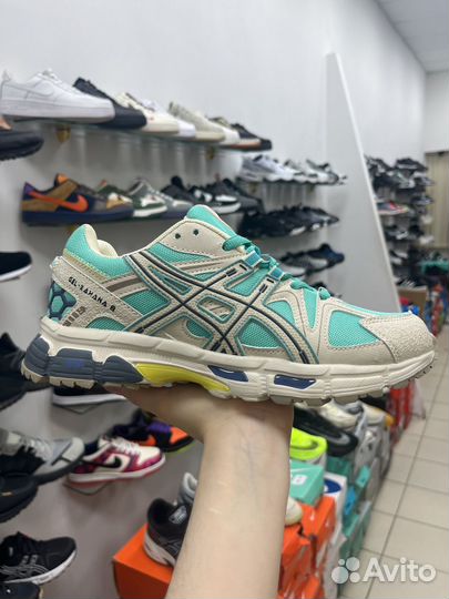 Кроссовки Asics gel kahana 8 10 расцветок