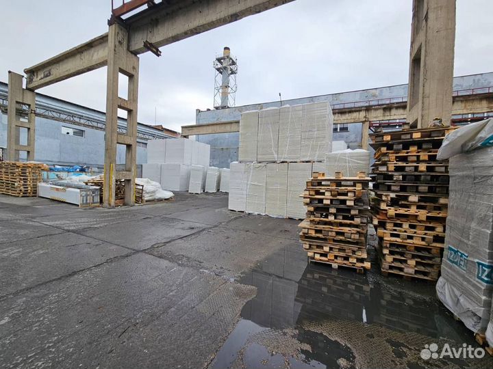 Сэндвич панели с гарантией от завода