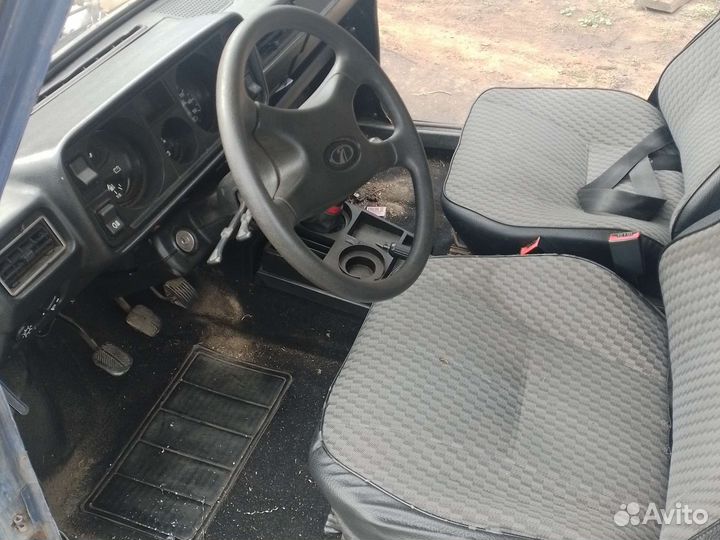 Разбор ваз 2107