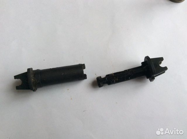 Пружина педали сцепления