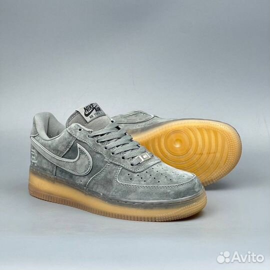 Кроссовки Nike Air Force 1 Grey