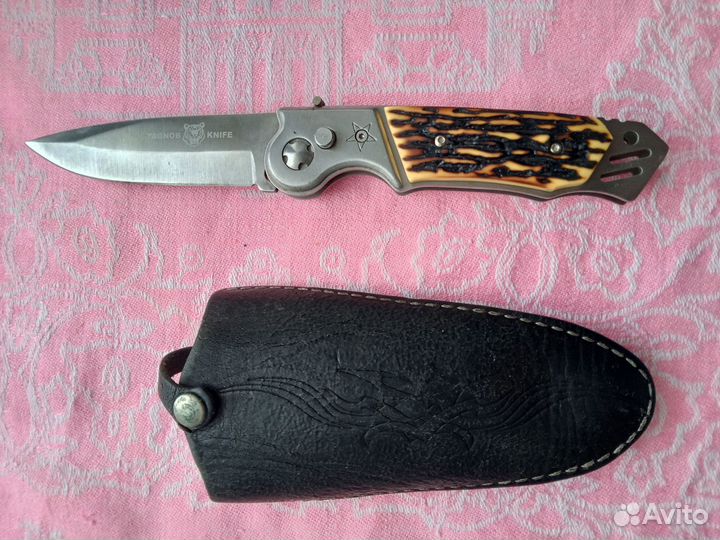 Ножи для охоты и рыбалки