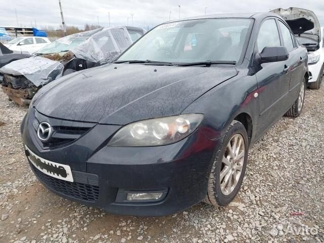 Mazda 3 BK разбор седан