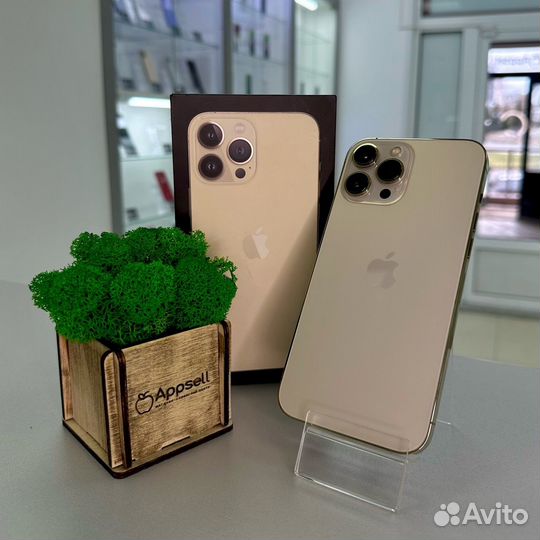 iPhone 13 Pro Max, 128 ГБ