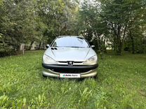 Peugeot 206 1.4 AT, 2007, 112 050 км, с пробегом, цена 350 000 руб.