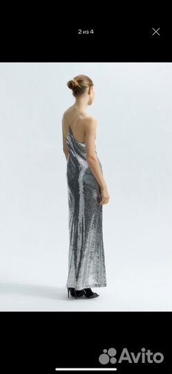 Платье женское вечернее