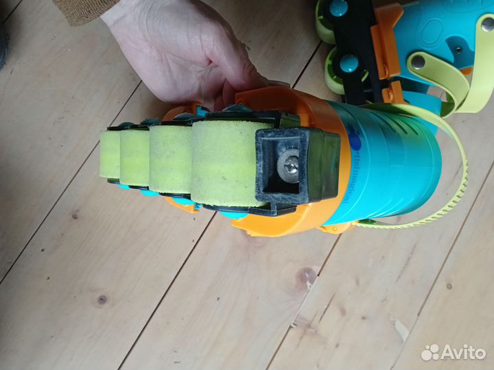 Ролики раздвижные Itsimagical от 3 до 6 лет