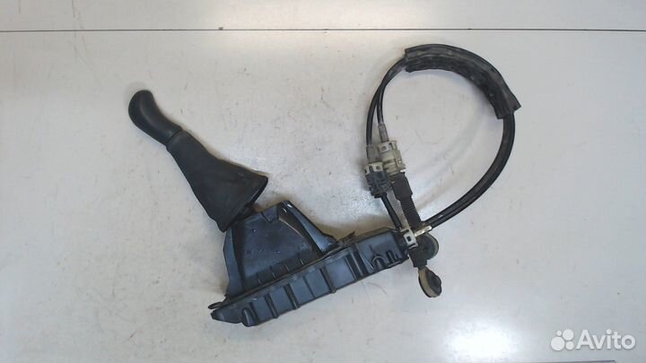 Кулиса кпп Renault Modus, 2005