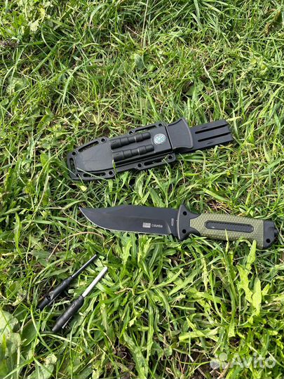 Нож охотничий