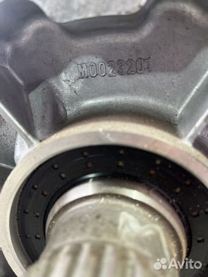 Раздаточная коробка Mercedes-Benz GLS-class X166