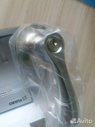 Ручки с замками для межкомнатных дверей