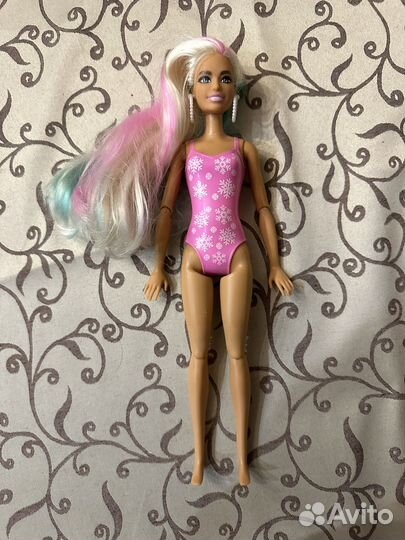 Barbie Адвент календарь 2023 Cutie Reveal