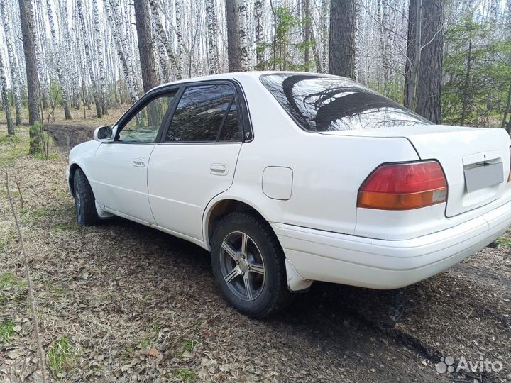 Toyota Corolla 1.5 AT, 1996, 241 636 км