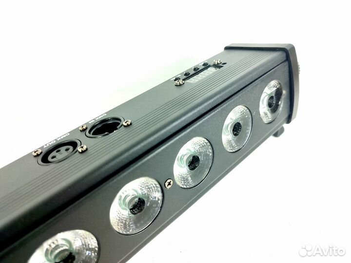 Линейный прожектор Led bar 24x4 rgbw