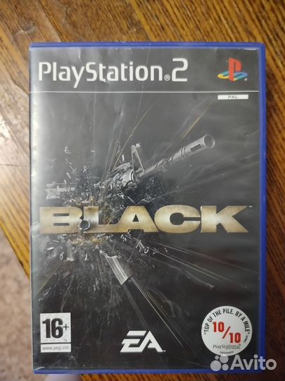 Диски на ps2