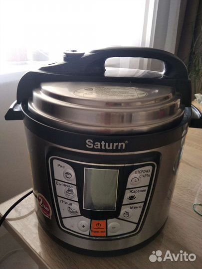 Мультиварка на запчасти