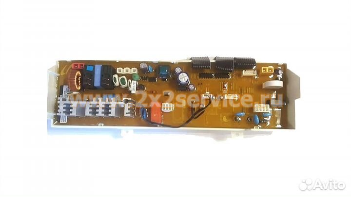 Запчасти для стиральных машин Samsung