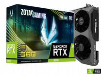 Видеокарта zotac gaming rtx 3070