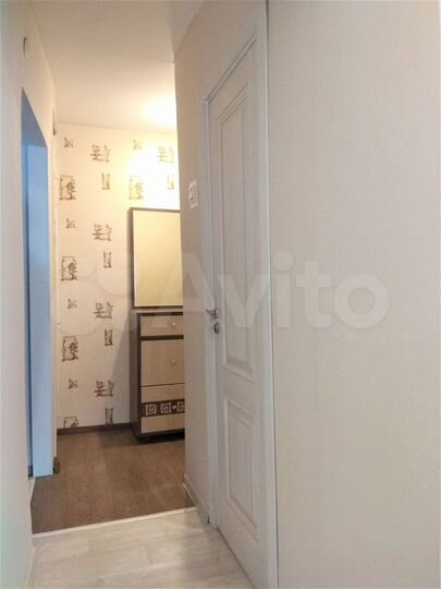 1-к. квартира, 31,2 м², 3/5 эт.