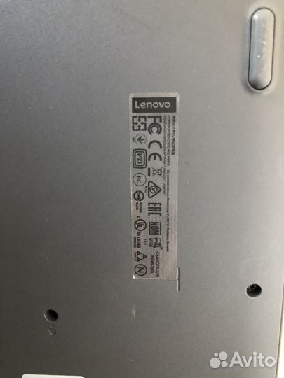 Ноутбук lenovo 80 IdeaPad 80XR