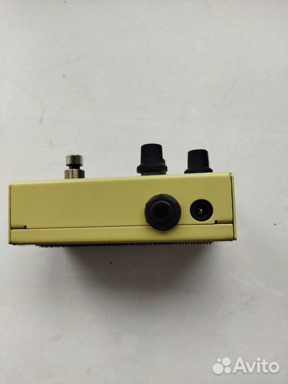 AMT Electronics Heater HR-1 - педаль эффекта Drive
