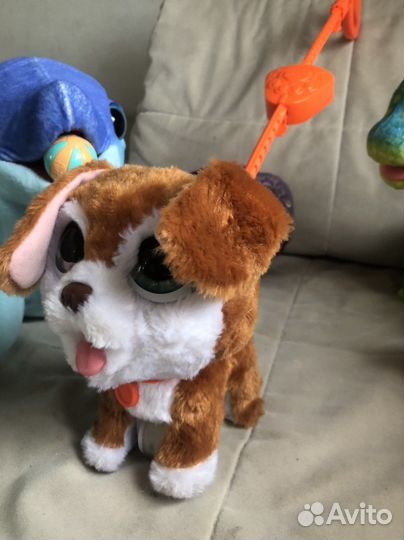 Интерактивные игрушки furreal friends