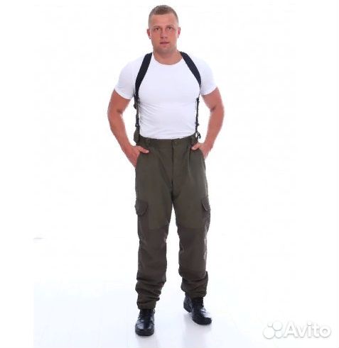 Костюм горка-5 шторм на флисе 