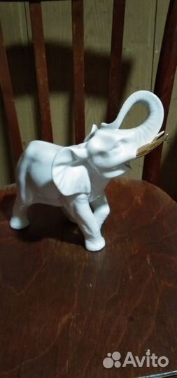 Коллекция слоников