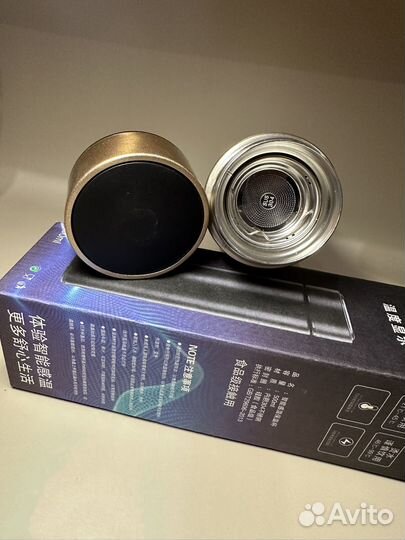 Термос с датчиком температуры