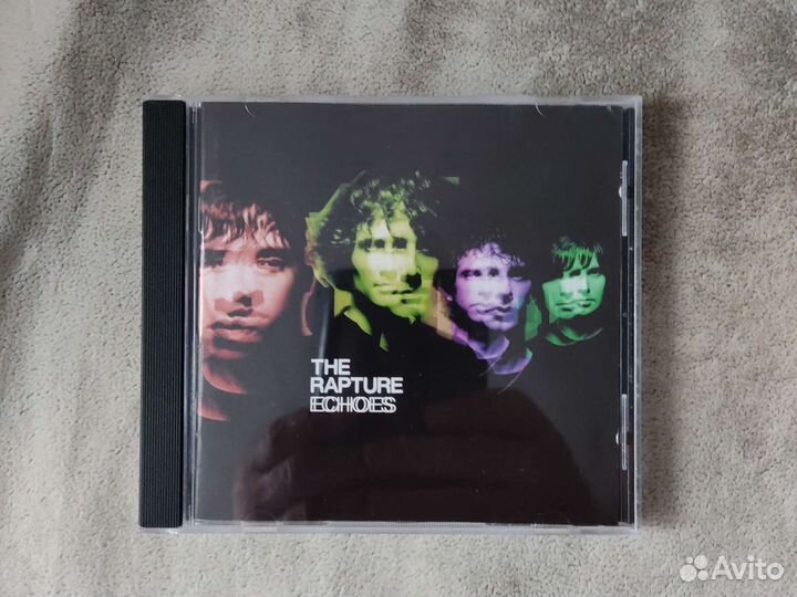 The Rapture -Echoes- 2003 год