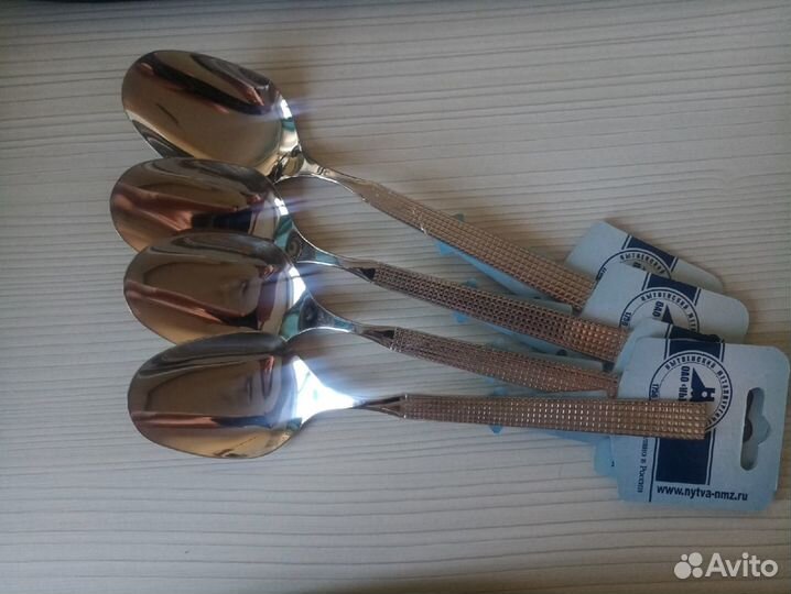 Ложки столовые Нытва 
