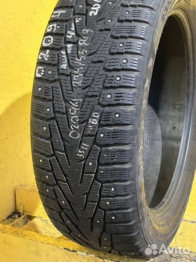 Nokian Tyres Hakkapeliitta 7 SUV 235/55 R19 105T