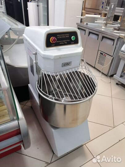 Тестомес на 40 литров