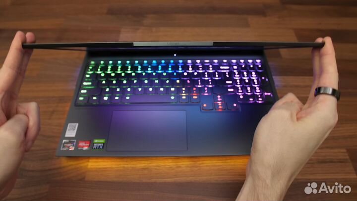 Lenovo Legion 7 / 5 Pro / Игровой ноутбук RTX 3060
