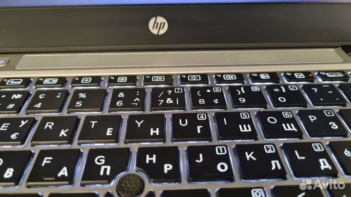 Ноутбук Hp EliteBook 820 g4 i5-7300\8gb\256ssd